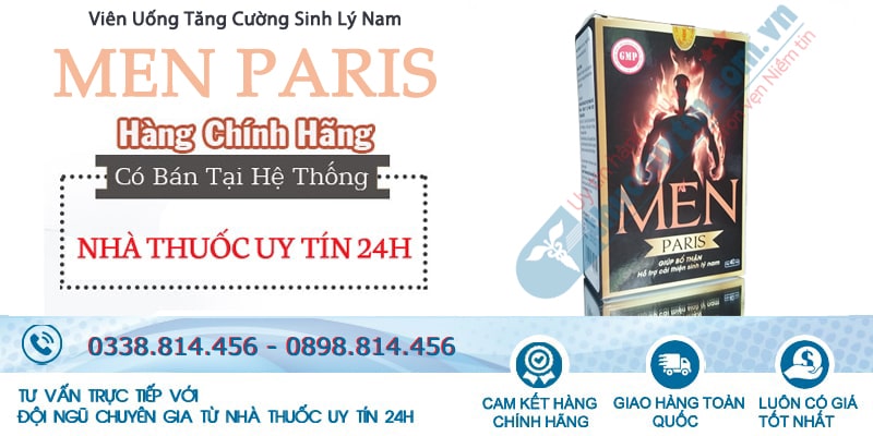 Thuốc Men Paris