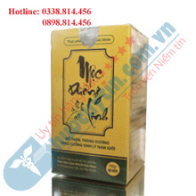 MỘC DƯƠNG LINH - THẢO DƯỢC TĂNG CƯỜNG SINH LÝ NAM