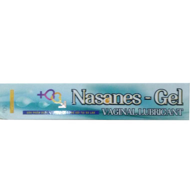 GEL BÔI TRƠN NASANES GEL