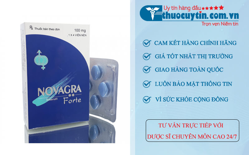 Novagra Forte 100