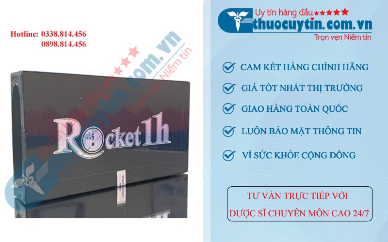 Rocket 1 giờ có tốt không?