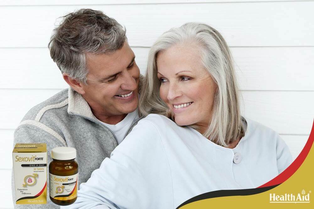 thuốc sexovit điều trị yếu sinh lý nữ