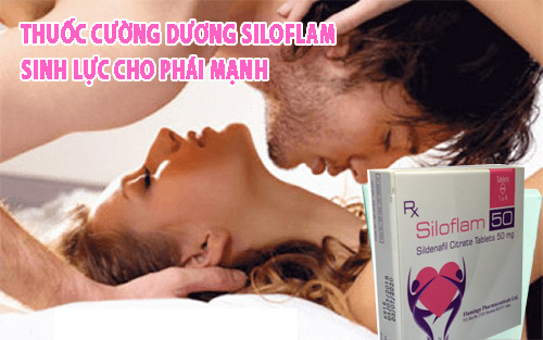 Tác dụng của siloflam 50mg