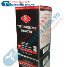 TESTOSTERONE BOOSTER HỖ TRỢ CHỨC NĂNG SINH LÝ NAM