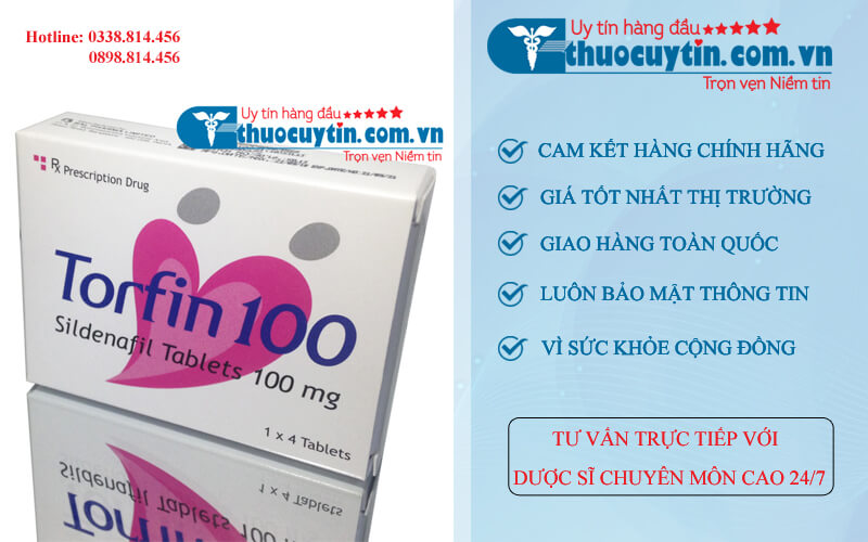 Torfin 100mg