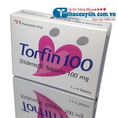 TORFIN 100MG THUỐC ĐẶC TRỊ XUẤT TINH SỚM