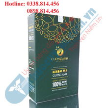 TRÀ THẢO MỘC TĂNG CÂN CƯỜNG ANH - DÀNH CHO NGƯỜI GẦY LÂU NĂM