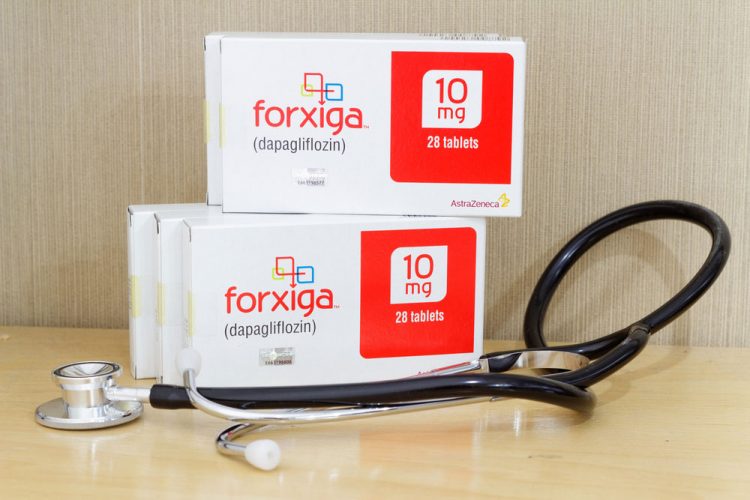 Thuốc Forxiga 10mg