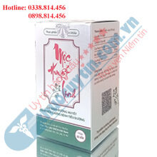 MỘC HUYẾT LINH - HẠ ĐƯỜNG HUYẾT, NGĂN NGỪA BIẾN CHỨNG TIỂU ĐƯỜNG