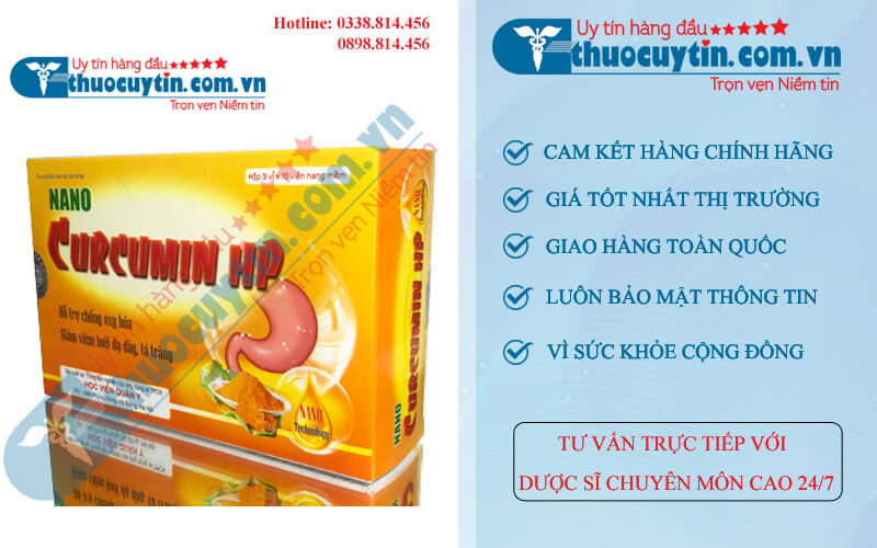 Nano Curcumin HP