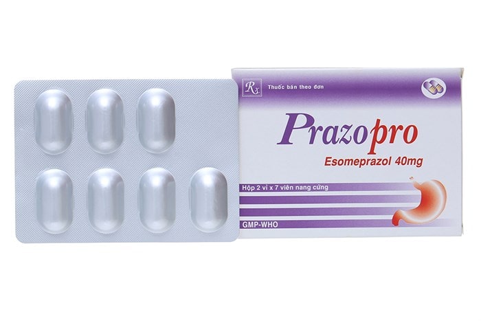 Thuốc Prazapro