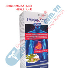TAMARACID LIQUID - BẢO VỆ NIÊM MẠC DẠ DÀY