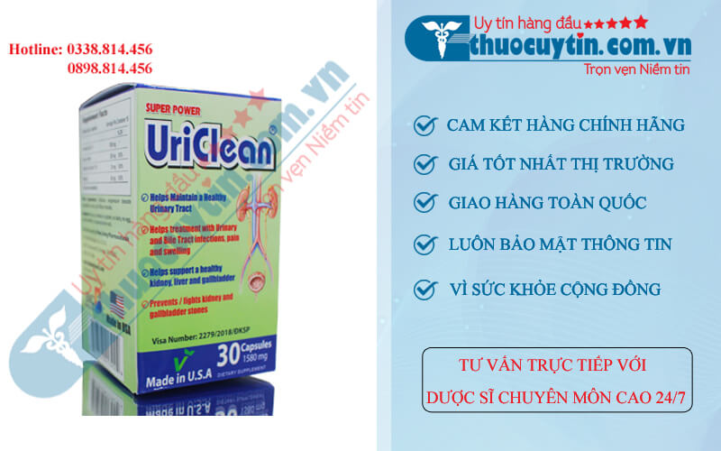 Super Power Uriclean