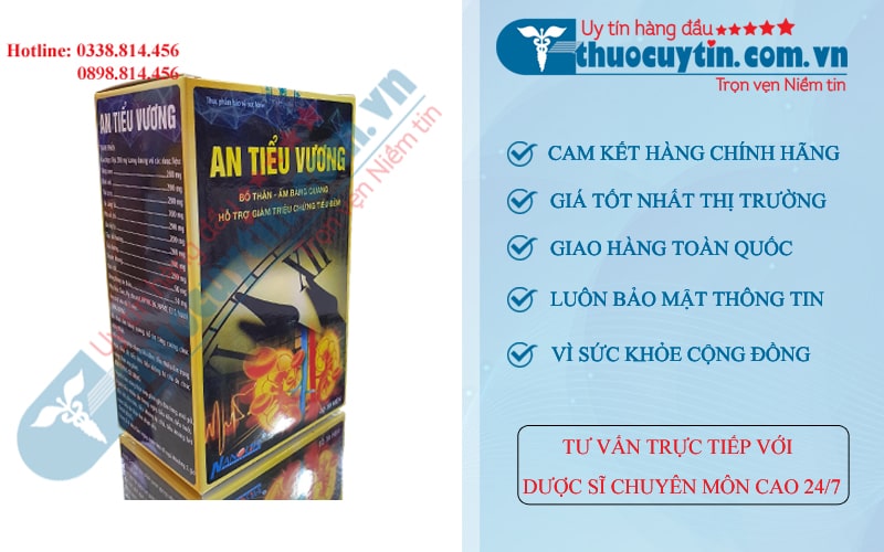 Thuốc An tiểu vương