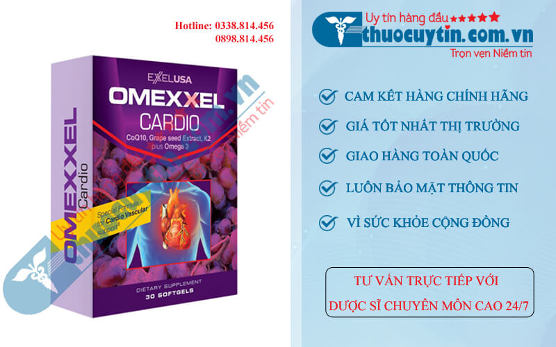 Omexxel Cardio