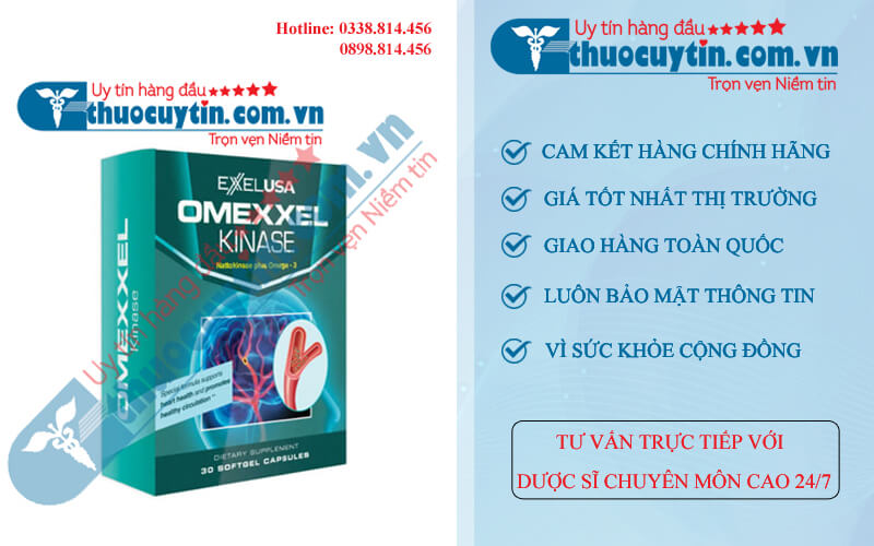 Omexxel Kinase