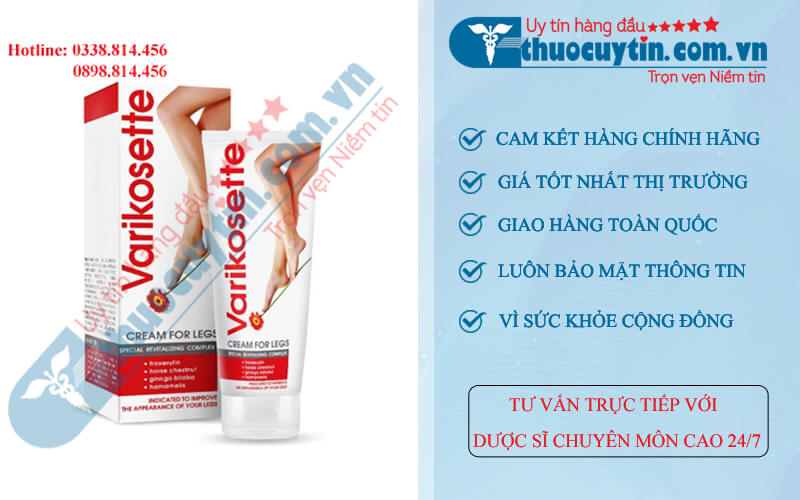 Varikosette