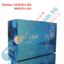 TRĨ ADV HỖ TRỢ ĐIỀU TRỊ TRĨ - THÀNH PHẦN THẢO DƯỢC