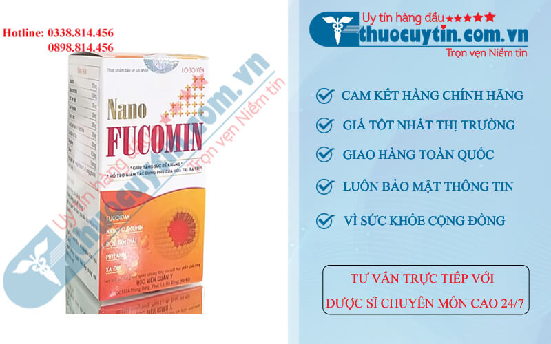 Nano Fucomin