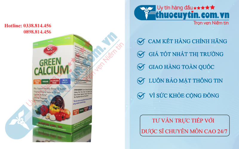 Green Calcium