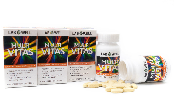 Thuốc Labwell Multi Vitas